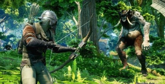 《龙腾世纪:审判》截图欣赏 大量游戏元素曝光