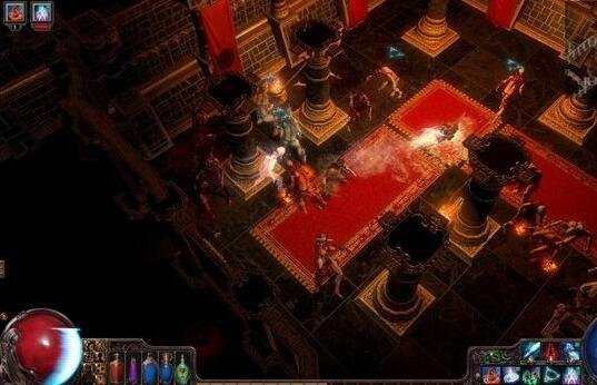 热血来战!4月网游综合大推荐