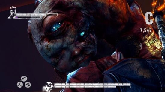 《鬼泣5》PC中文版全部图文攻略(已完结)