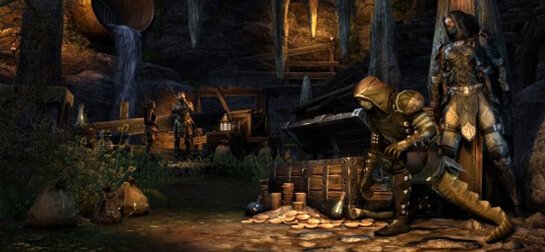 《上古卷轴OL》“盗贼工会”DLC新技能曝光