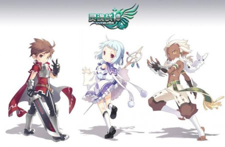 《灵魂战神》最新客户端下载