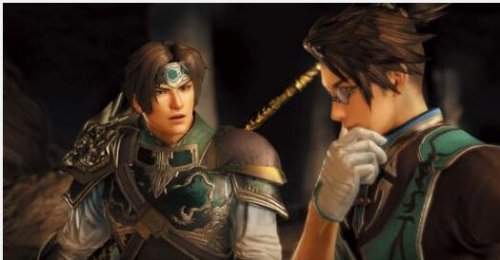 《真三国无双:英杰传》最新游戏截图曝光啦