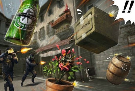 《CS Online2》评测:传承经典中创新的典范