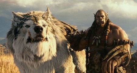 魔兽电影小规模试映:玩家影评才打69分