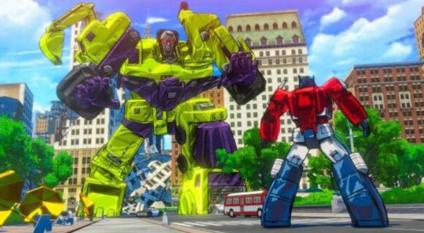 《变形金刚:毁灭》大力神玩法解析攻略