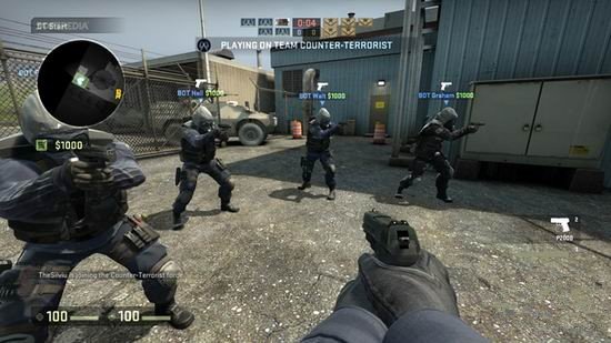 老外都是重口味？欧美比国内火的游戏盘点