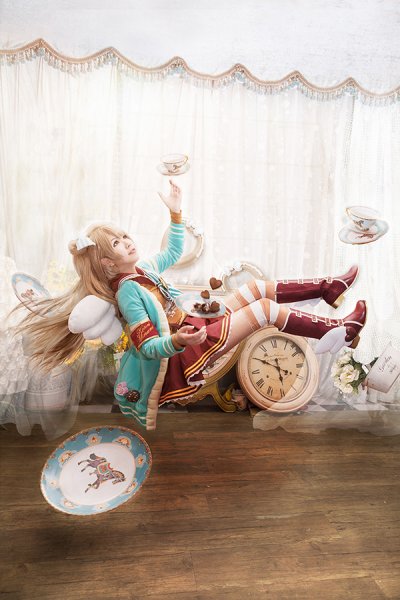 2016ChinaJoy封面大赛第三周优秀入围选手公布