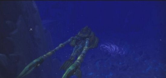 《魔兽世界》中令人流连忘返的美景盘点