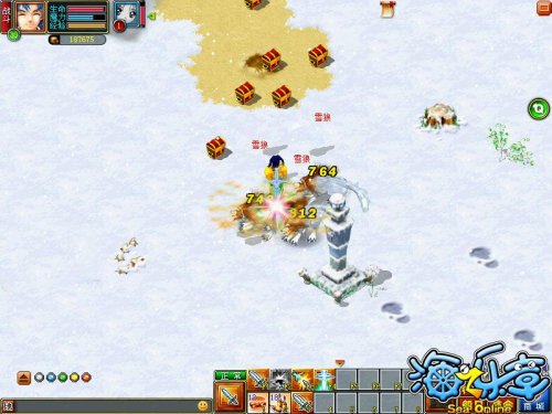 冒险极限挑战 《海之乐章》探索神秘之境