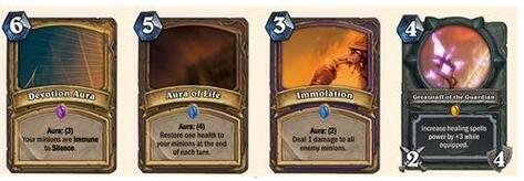 从本周乱斗窥探《炉石传说》新年新资料