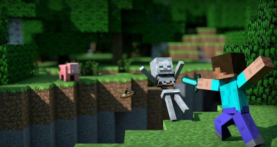 《我的世界》v1.8.1免安装中文硬盘版下载