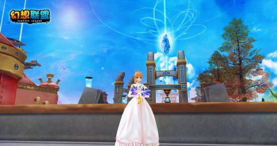 《幻想联盟》超燃的30V30登场！