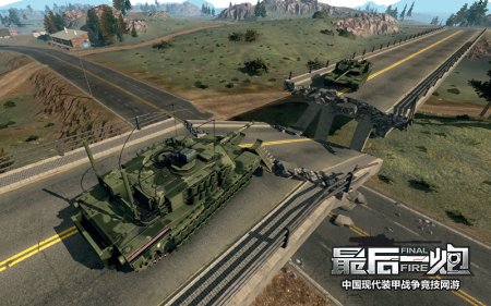 全球装甲亮家底 六大看点解读最后一炮新版本
