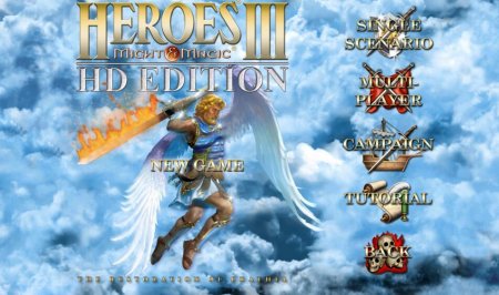 《英雄无敌3》简体中文版游戏下载