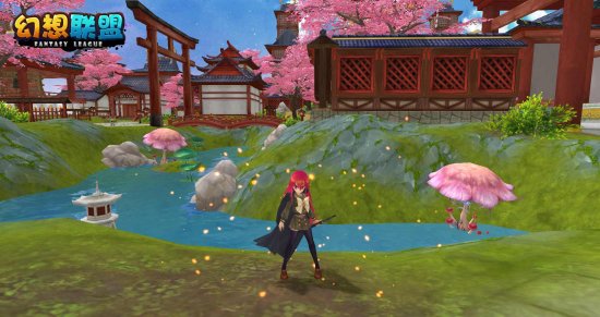 《幻想联盟》新本命夏娜玩起人体炸弹啦!