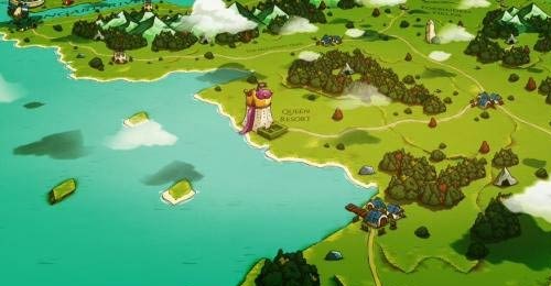 《猫咪斗恶龙》是什么鬼?居然是无双新作