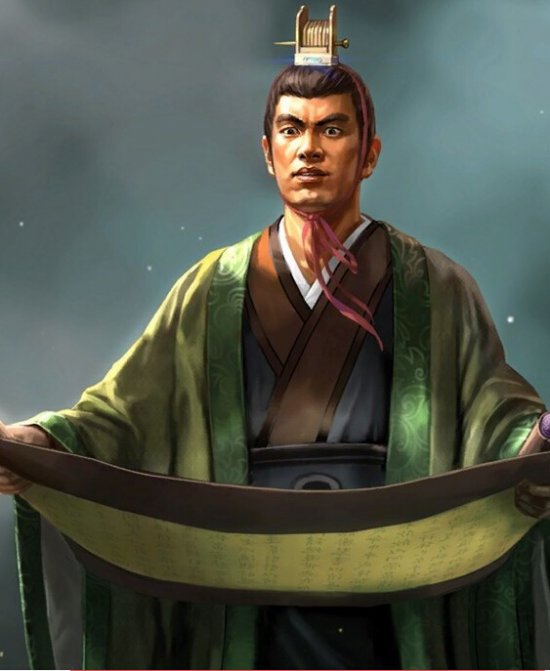 《三国志13》全武将高清绘图赏 彰显英雄本色