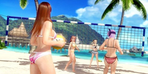 《死或生:沙滩排球3》泳装设计大赛开启