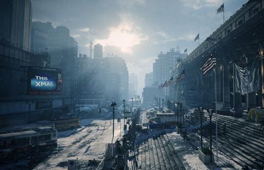 《全境封锁》Beta测试PC版本下载