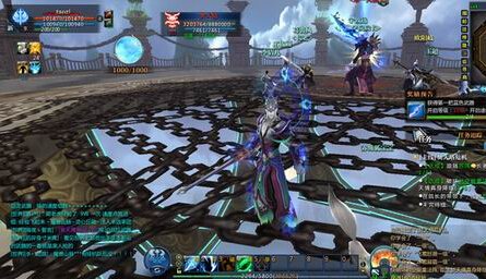 《剑破苍穹》评测:中规中距的3D玄幻网游