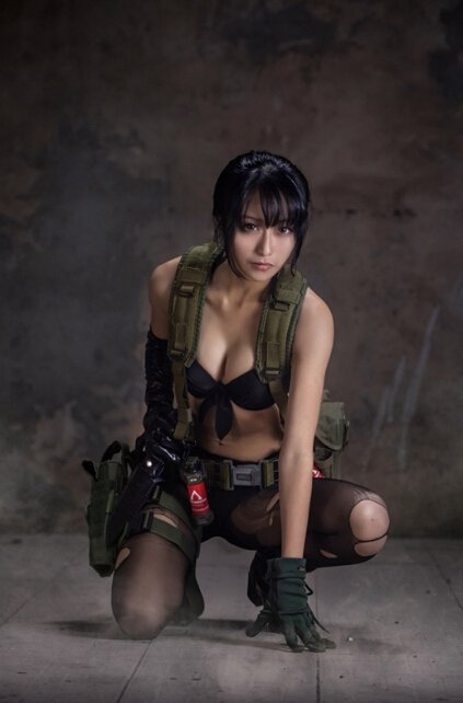 大湿级COS秀精选:扶我起来静静