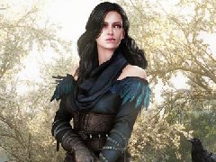 巫师3叶奈法结局达成条件 叶奈法结局选项