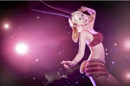 激萌马里奥拟人娘化