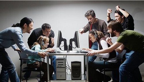 普华永道：63%美国电竞观众喜欢FPS类游戏