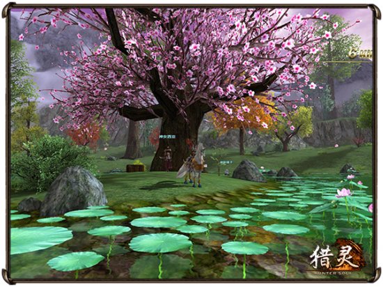 赶快挖个坑把妖精种下《猎灵》妖精农场玩法