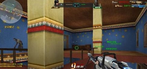 求生死狙击好号和密码有雷霆之怒没人玩