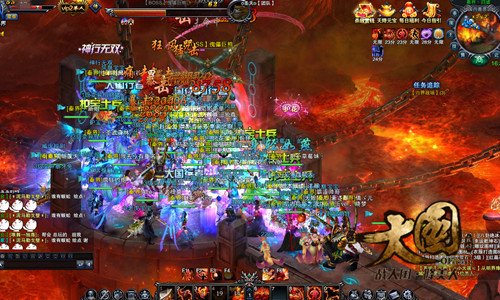 谁的青春不暴走 《大国》比武大会1V1