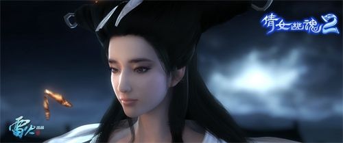 不悔情缘!《倩女幽魂2》剧情版CG公布