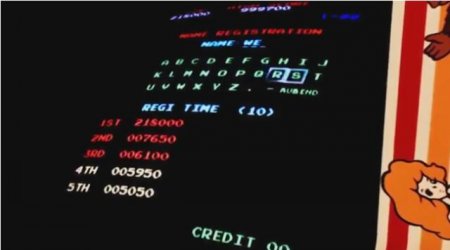 FC游戏《金刚》纪录被打破:1218000达极限