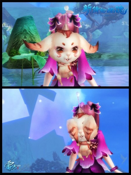 拯救宝宝!五一《新倩女幽魂》上演爸爸去哪儿