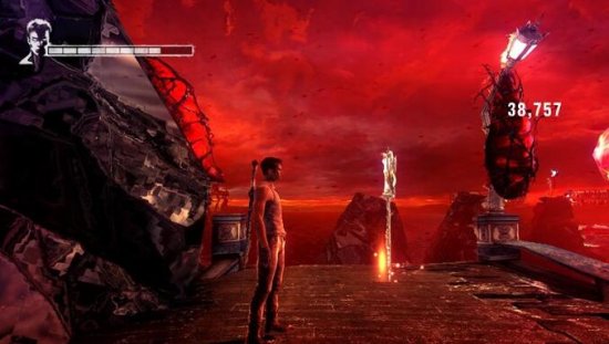 《鬼泣5》PC中文版全部图文攻略(已完结)