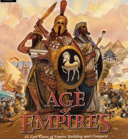 如果游戏也有奥斯卡：那么他就是游戏界的小李