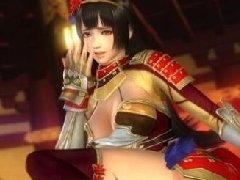 《死或生5》引入新角色战国无双井伊直虎