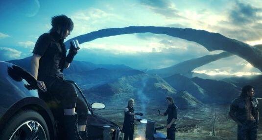 《最终幻想15》制作人:卖1000万份才回本