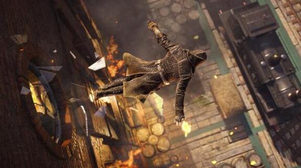 《刺客信条:枭雄》一战防空任务崩溃解决方法