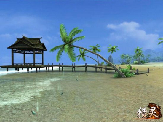 古色古香诗情画意《猎灵》约会圣地一览