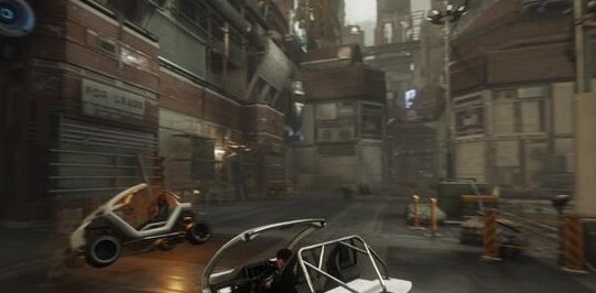 《星际公民》Alpha2.0体验评测:宇宙枪战的刺激