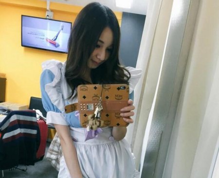 日本女仆日福利写真:主人,要带我回家吗?