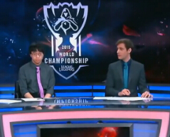 电竞卖国贼？TABE解说台上泄露iG战术遭狂喷