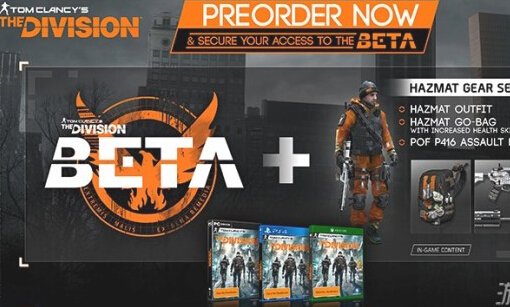 全境封锁黄金版跟普通版的区别在哪里?