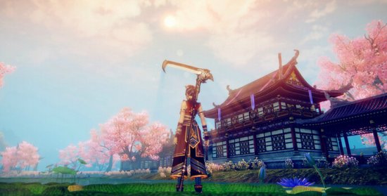 古剑奇谭ol什么时候公测 古剑奇谭ol下载