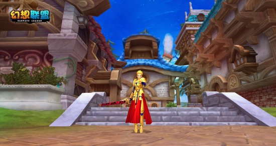 《幻想联盟》超燃的30V30登场！