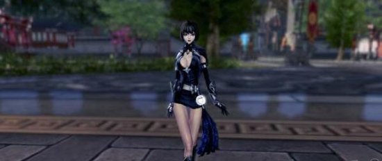 《剑灵》新版内容：新时装及宠物变形玩法