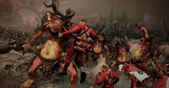 《战锤:全面战争》PC配置公布 35GB容量