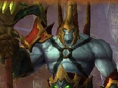 地狱火堡垒BOSS邪能领主扎昆攻略