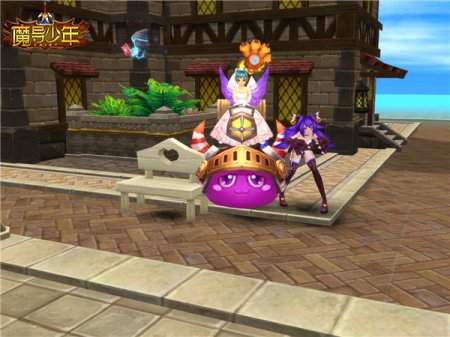 相约18日《魔导少年》畅游迪士尼百万福利三重奏